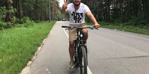 Від моста Патона до Поштової площі облаштують велодоріжку