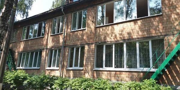 Дитячий садок на Солом’янці обладнали новими вікнами
