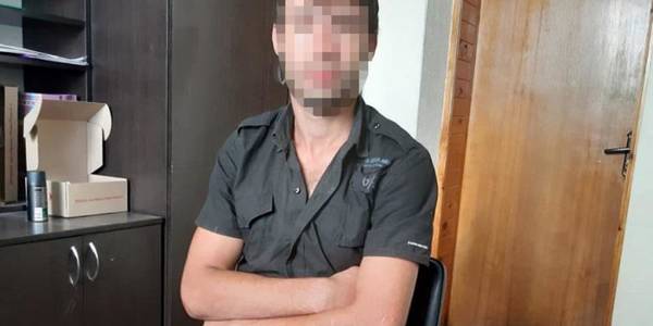 У Києві спіймали п’яного грабіжника дитячої лікарні    