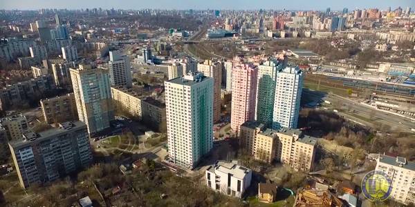 Київ став власником каналізаційних мереж у Саперній слобідці вартістю 1,6 млн грн