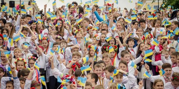 За рік жителів столиці збільшилося на 200 тисяч