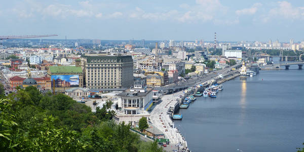 Київ визнали однією з найпрозоріших столиць Європи