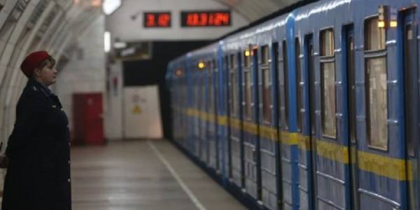 Цими вихідними у Києві перекриють 5 станцій метро