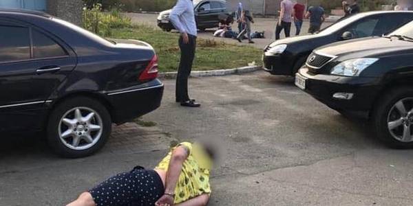 У Києві спіймали постачальників наркотиків військовим