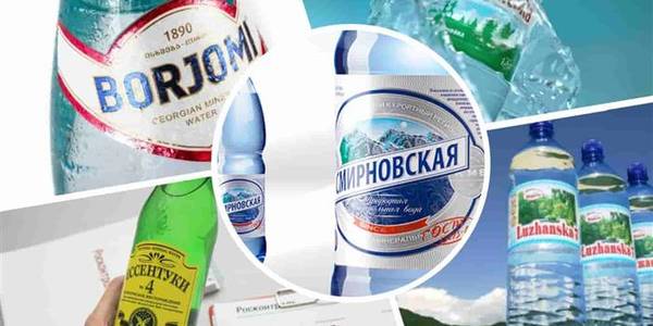 Українці п`ють мінералку втричі менше за європейців