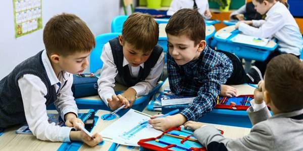 До перших класів у столиці підуть майже 33 тисячі учнів