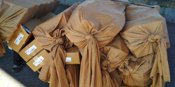 У Києві вилучили тютюн для кальянів на 870 тис. грн