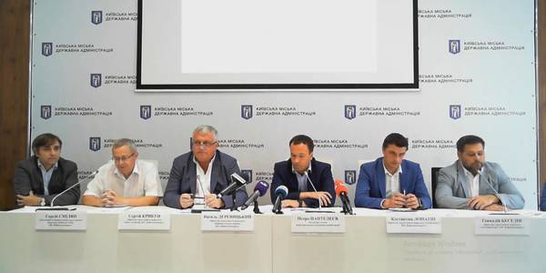 КП «Київтеплоенерго» на 90% підготувалося до опалювального сезону