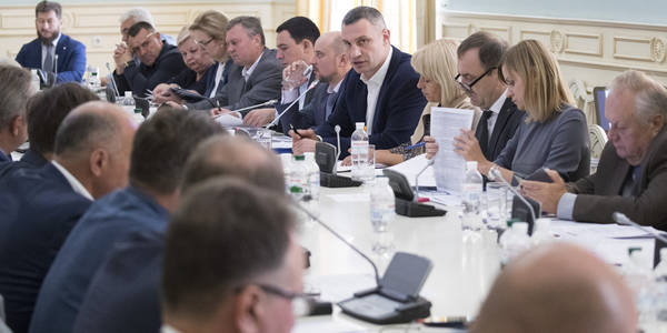 У проекті Дежбюджету на 2020 рік українські міста хочуть 19 млрд на погашення заборгованості з різниці в тарифах