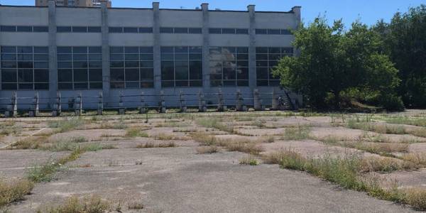 Заріс бур'яном: у Києві виявили занедбаний стадіон