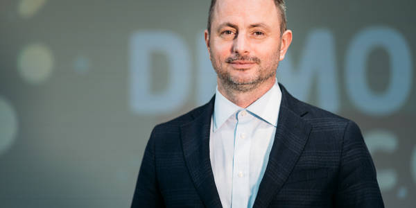 Кличко представив нового радника