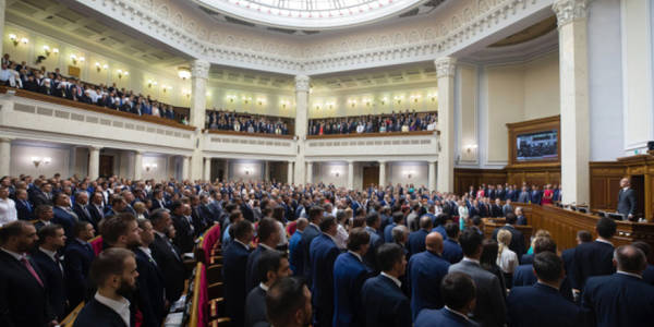 Серед авторів закону про столицю виявили афериста?