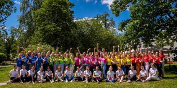 У жовтні в Києві відбудеться дводенний освітній проєкт «Школа успіху для молоді»