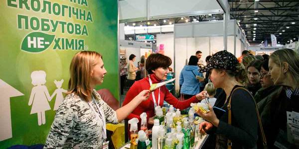 Екологічні товари та хендмейд: у столиці відкрилися масштабні виставки