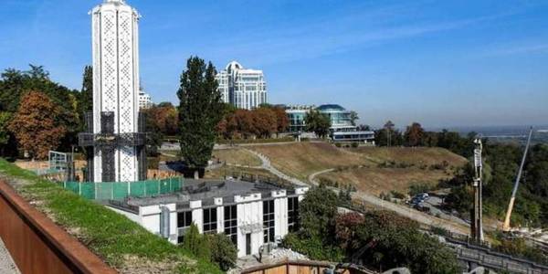 На Печерських пагорбах активно будують підземний музей: що зроблено