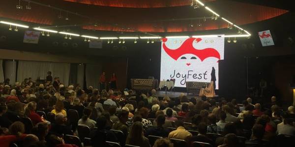 У Києві розпочинається масштабний театральний фестиваль: вхід вільний