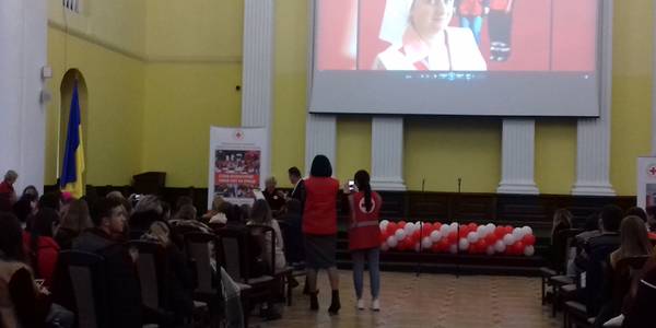 Потрібні молоді люди з відкритим серцем: у столиці розшукують волонтерів