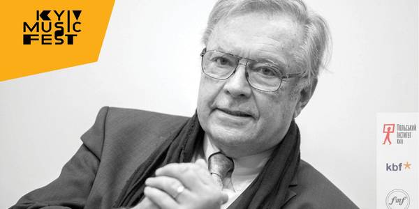 Кшиштоф Зануссі влаштує у Києві музичний вечір