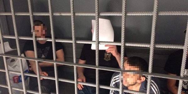 Злочинці у таксі: у Києві судитимуть банду отруйників