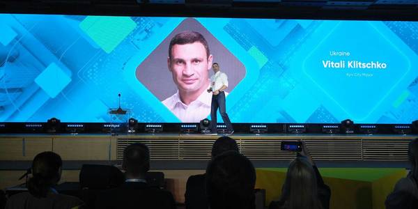 Переходимо на «цифру»: у Києві триває форум розумних міст