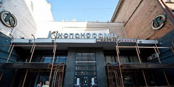 На фасаді Кінопанорами покажуть українську анімацію