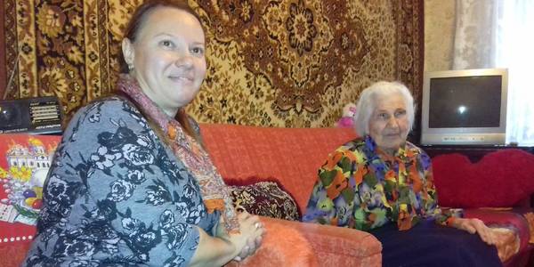 Міжнародний день людей похилого віку: як у столиці допомагають одиноким пенсіонерам