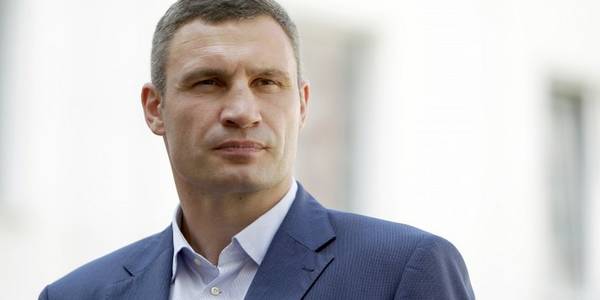 Кличко: Вибори на Донбасі мають бути останнім кроком політичного врегулювання