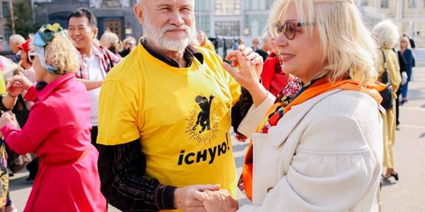 Киян похилого віку запрошують на безкоштовні заняття