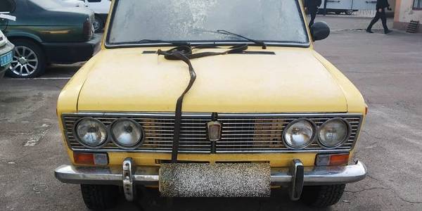 Під Києвом чоловік втратив «Жигулі» через ремонт