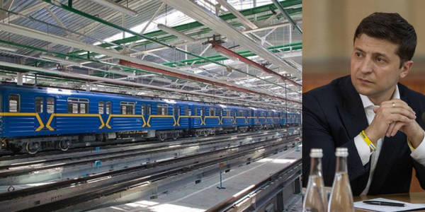 Дайте гроші на метро: Київрада звернеться до Президента