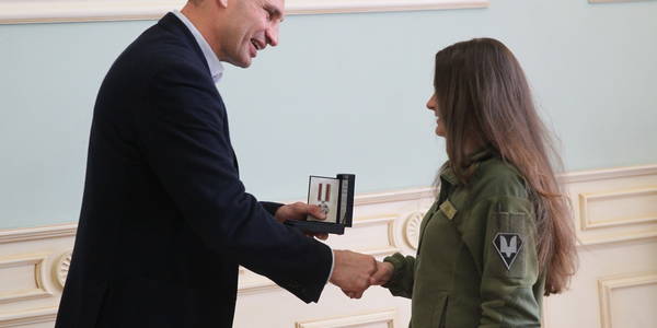 Кличко: Київ і надалі надаватиме пільги ветеранам АТО та їх родинам, сім’ям полеглих героїв