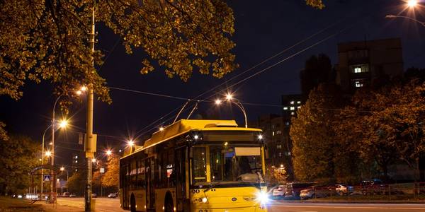 Плюс одна година: через футбол, транспорт столиці курсуватиме довше