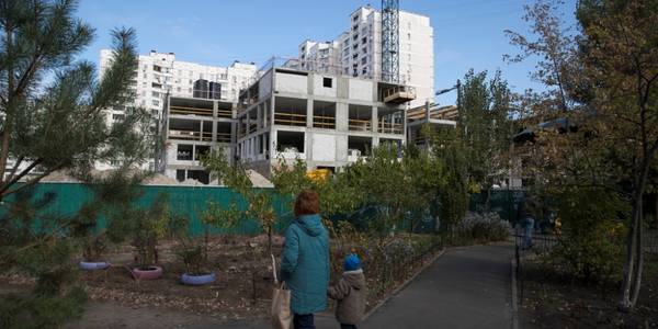 Кличко: у грудні відкриємо новий дитсадок, будуються ще шість