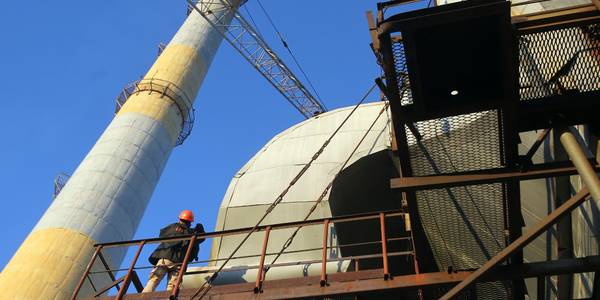 «Енергію» перевірили: чергова інспекція на столичний завод