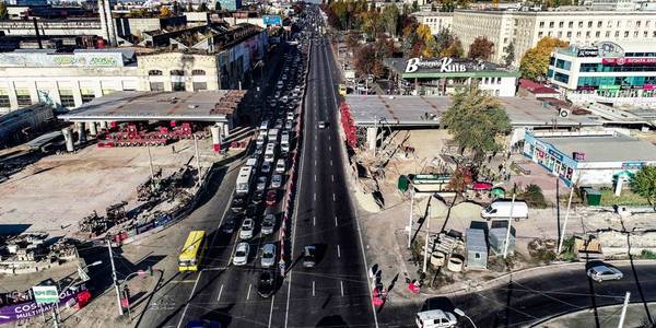 Шулявка сьогодні: ситуацію пояснює заступник Кличка