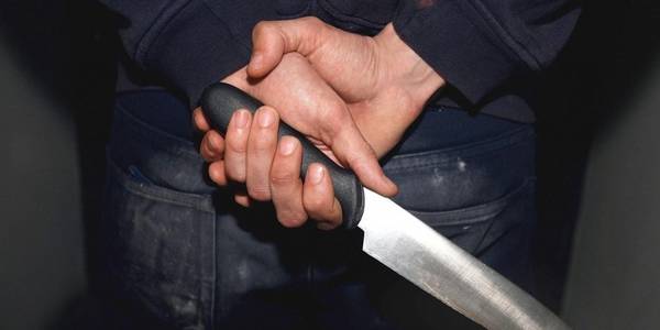 У Києві затримали маніяка, що нападав із ножем на чоловіків