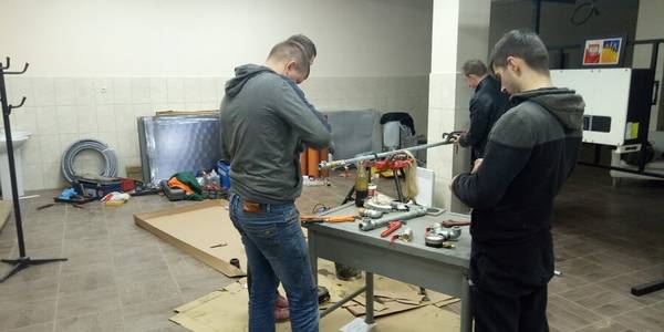 Київські підприємства чекають на фахових випускників міських профтехучилищ