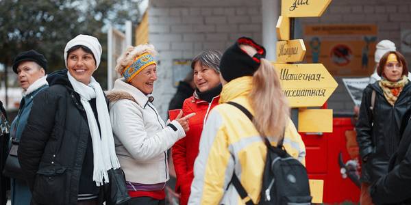 Для киян поважного віку проводять безкоштовні і корисні заняття