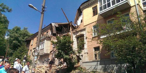 Вибух у Голосієво: скільки квартир отримають постраждалі