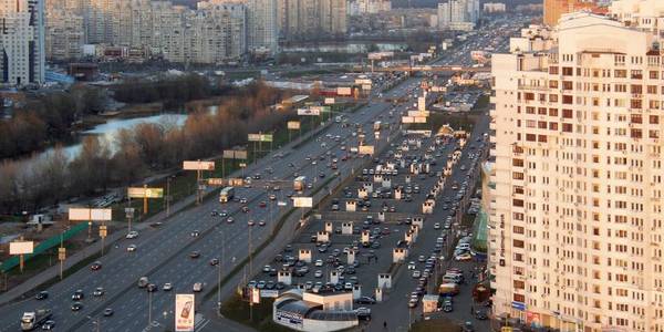 Київський проспект обмежать для транспорту на 2 дні
