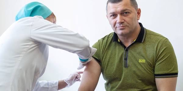 Перший заступник Кличка відвідав лікарню: стали відомі причини