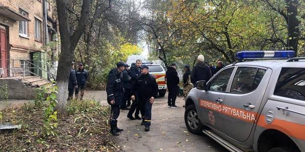 У Києві ліквідували радіаційну аварію  