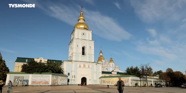 Відомий французький канал зняв репортаж про Київ