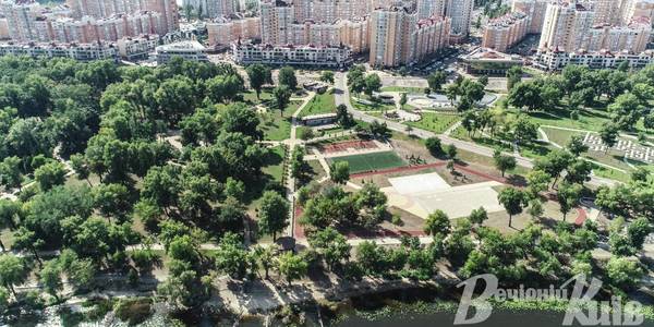 Для Києва створять зелену стратегію