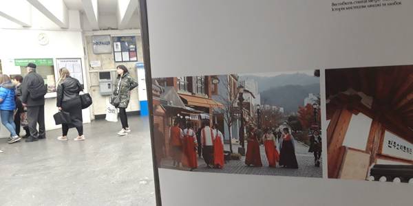 На Майдані Незалежності запанувала корейська культура