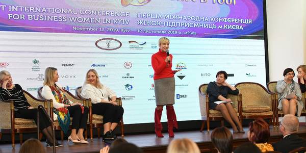 Майже третина українок пішла у бізнес 