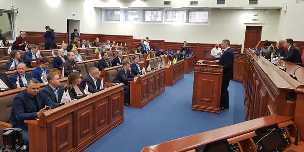 З бюджету міста держава хоче забрати 2,2 млрд грн – Тарас Криворучко