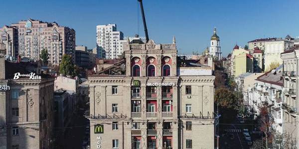 У КМДА вважають скандал з будинком на Майдані Незалежності вичерпаним: що сталося