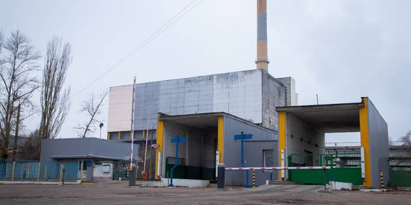 Завод «Енергія» зменшить шкідливі викиди у повітря у 5 разів 