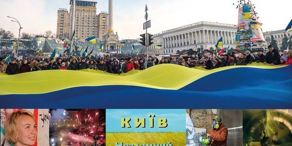 У КМДА презентують важливу стрічку про Київ британського панк-режисера